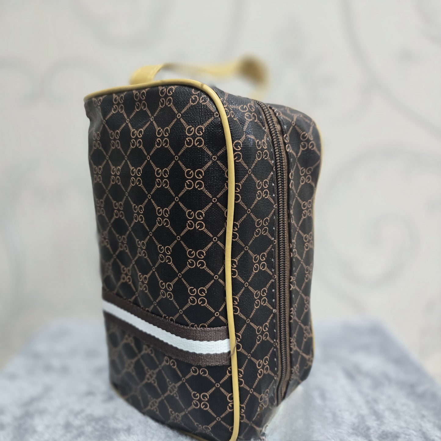 Men's Clutch Bag Large Capacity Business Hand Bag for Men