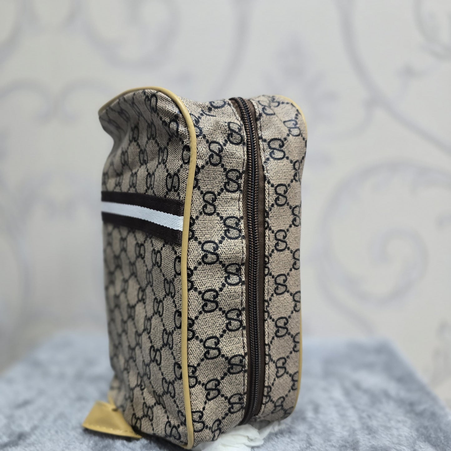 Men's Clutch Bag Large Capacity Business Hand Bag for Men