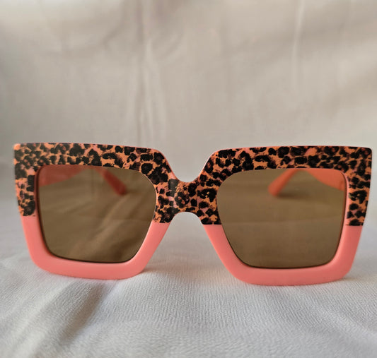 Girls Sunny Spark Sunglasses with Colorful Frame