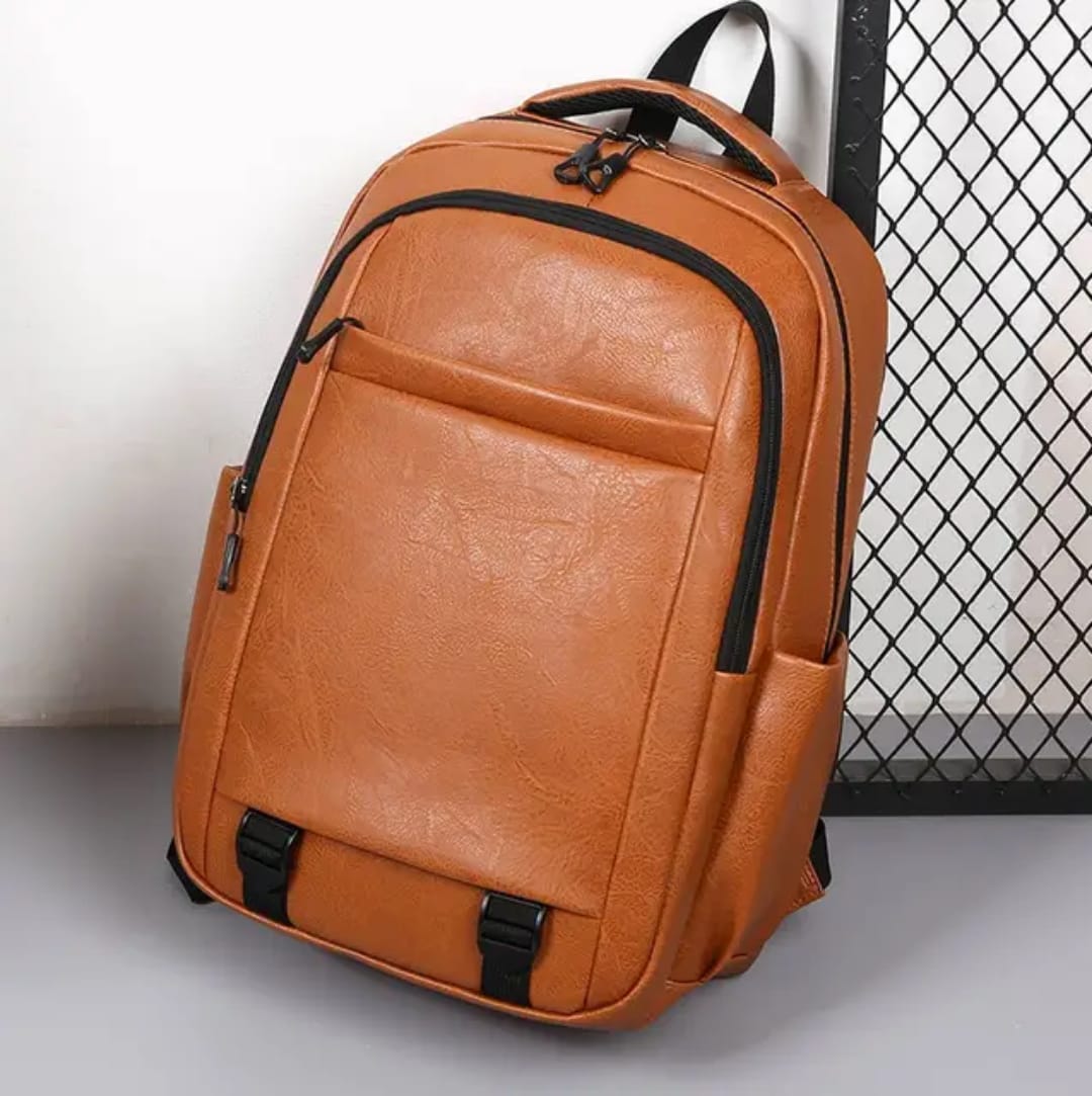 LARGE CAPACITY MENS CASUAL SPORTS LAPTOP BACKPACK-K10-1166