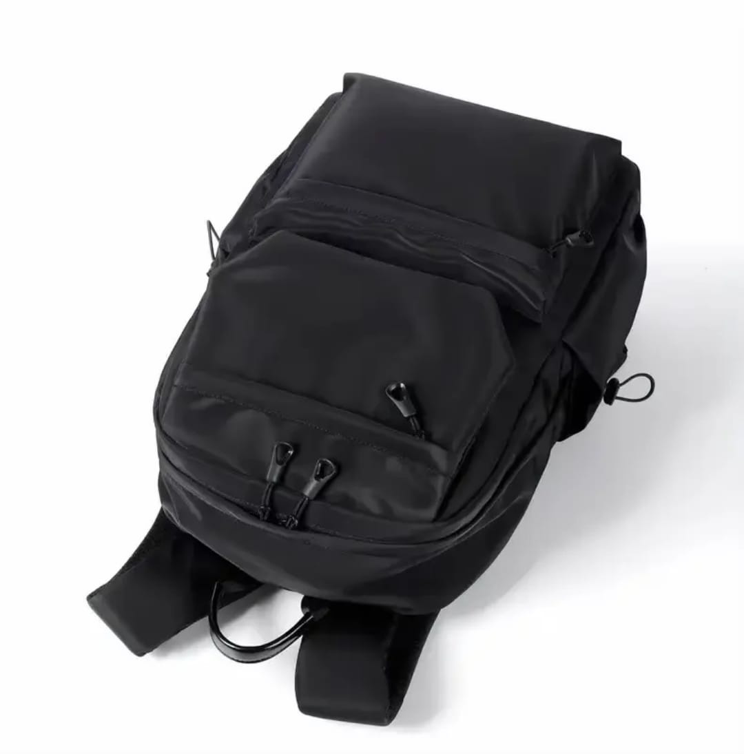 Waterproof Men's Casual Sports Laptop Backpack-K10-1168