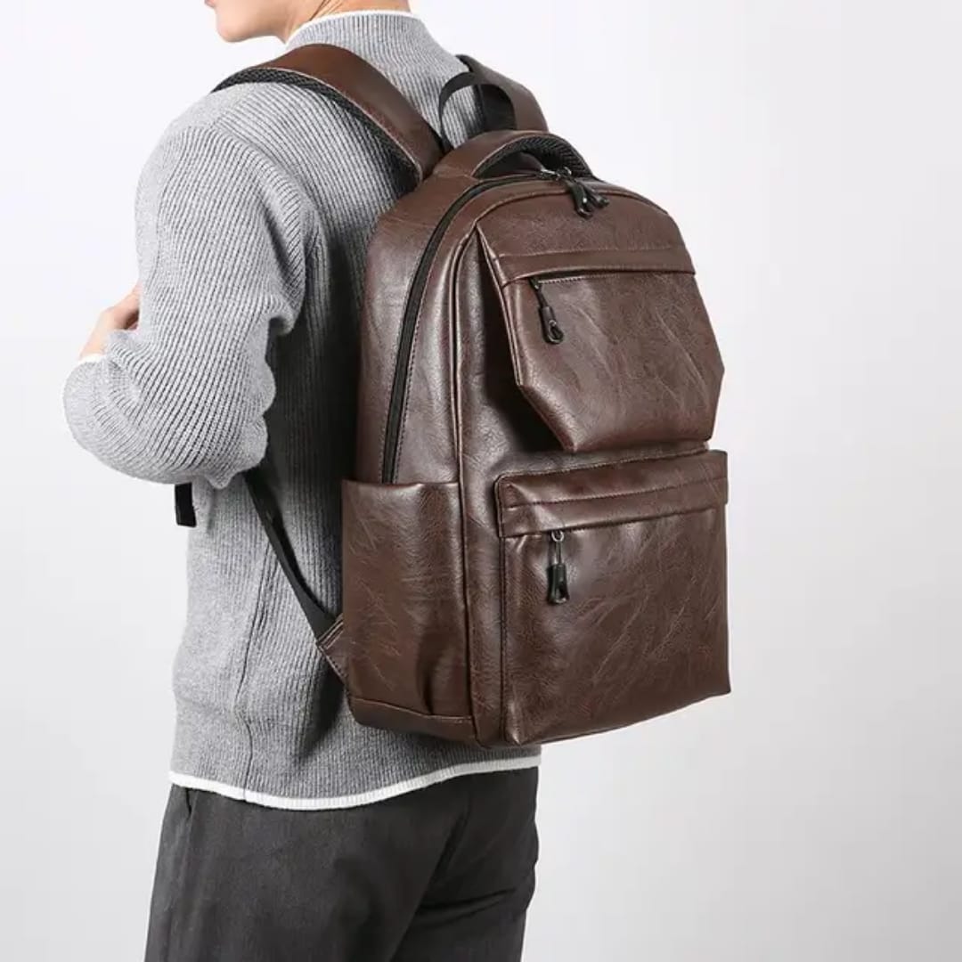 Waterproof Men's Casual Sports Laptop Backpack-K10-1168