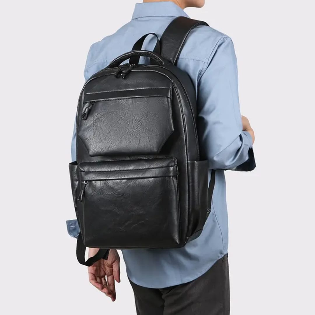 Waterproof Men's Casual Sports Laptop Backpack-K10-1168