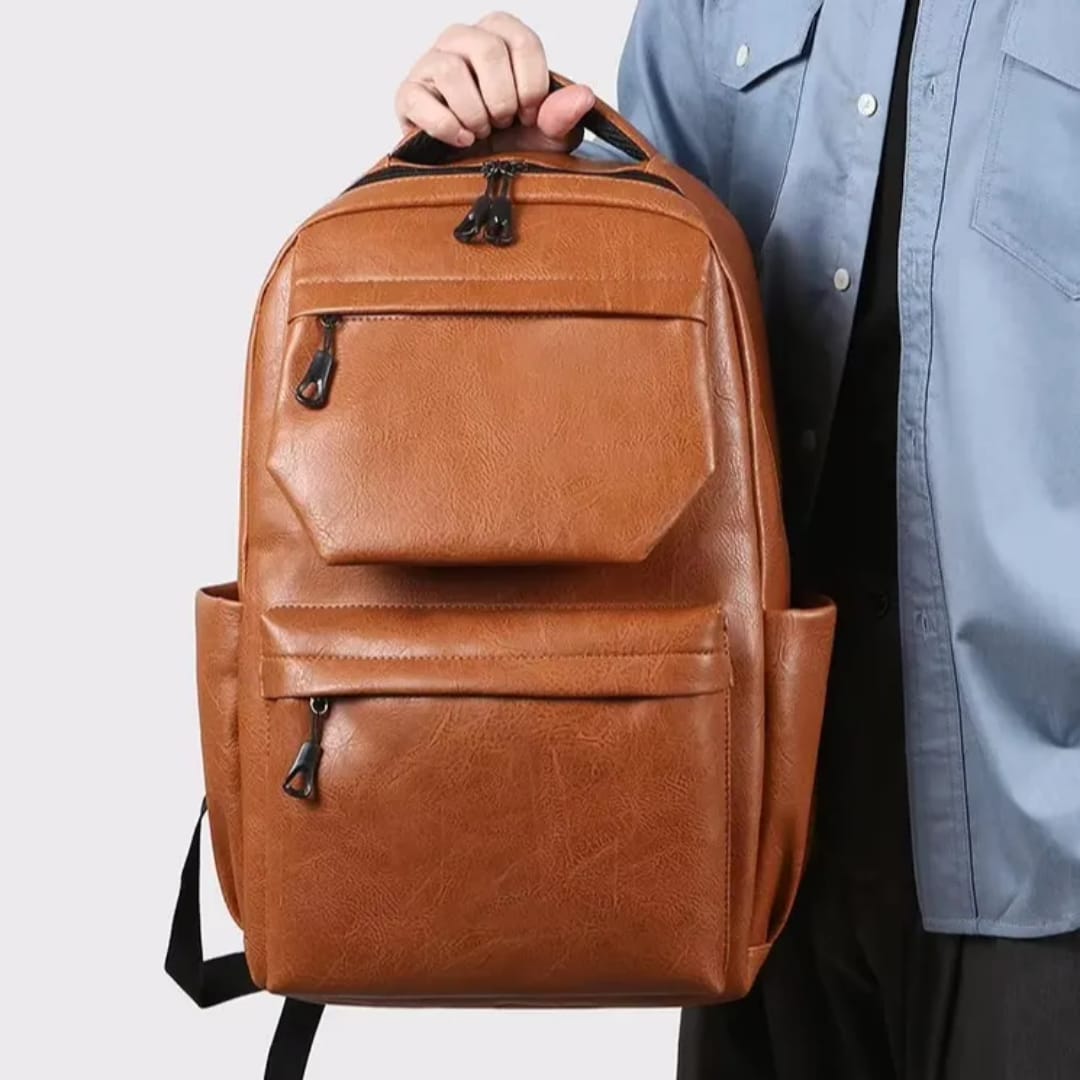 Waterproof Men's Casual Sports Laptop Backpack-K10-1168