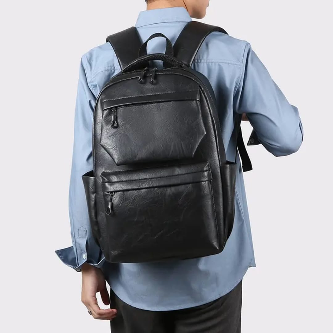 Waterproof Men's Casual Sports Laptop Backpack-K10-1168