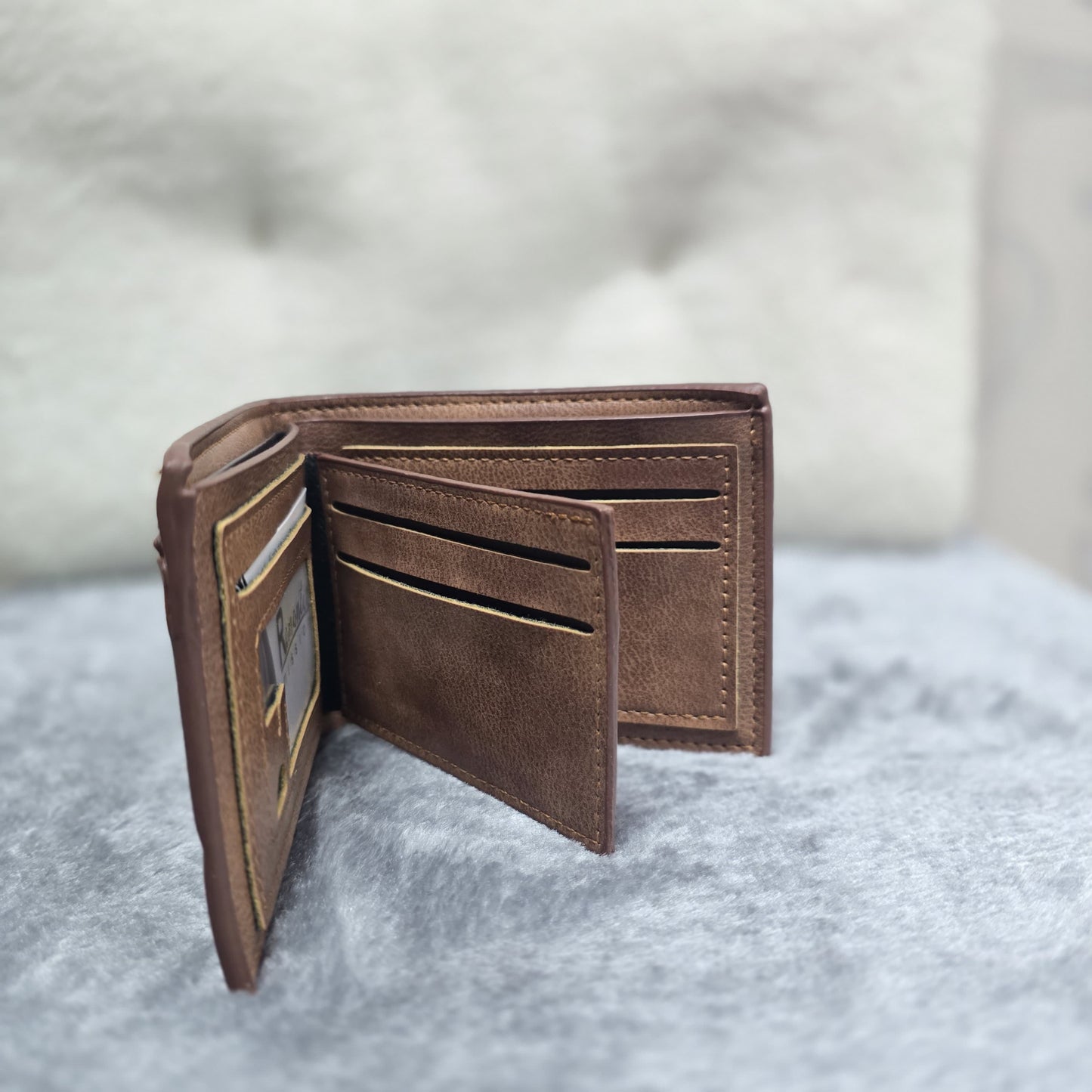 Men's Wallet (RM-24R-10801) – Brown