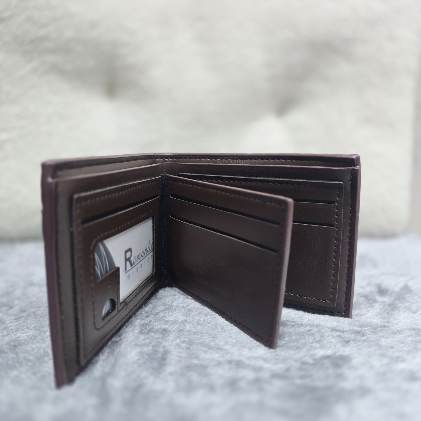 Men's Wallet (RM-24R-10809) – Brown
