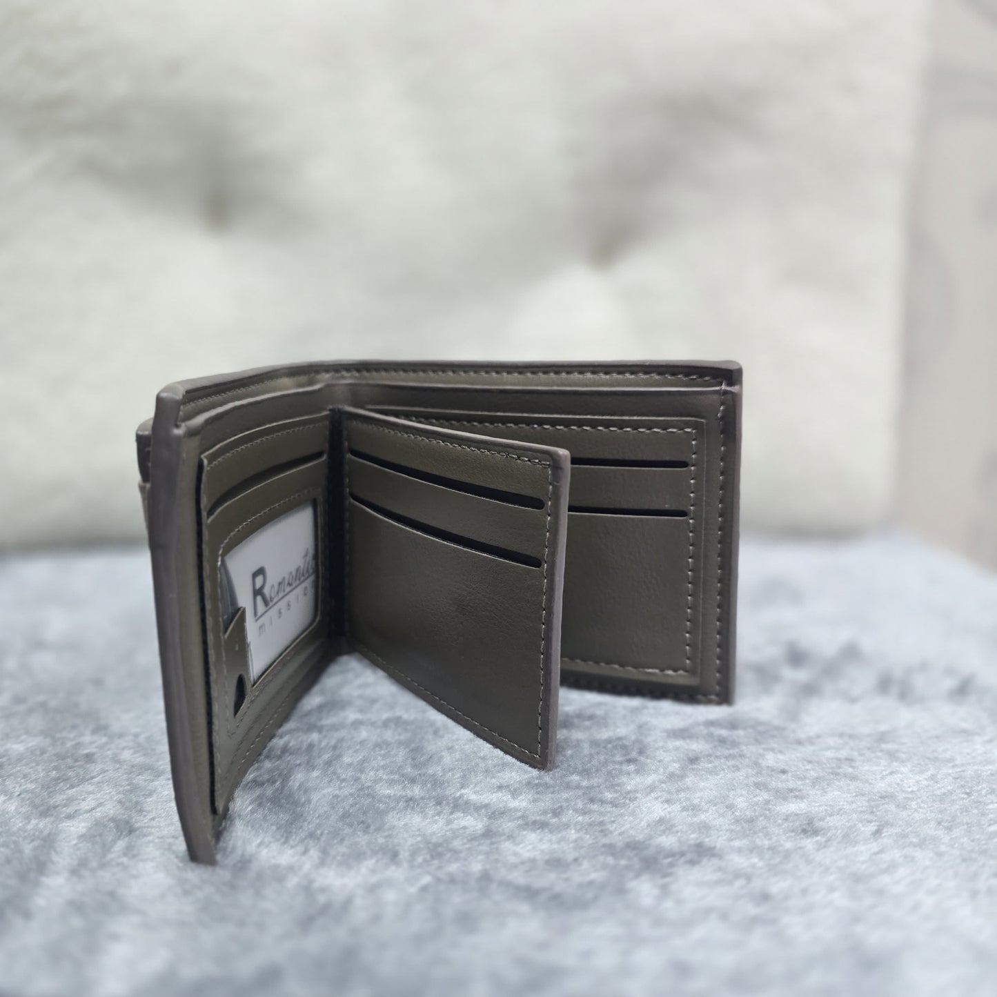 Men's Wallet (RM-24R-10809) – Tan