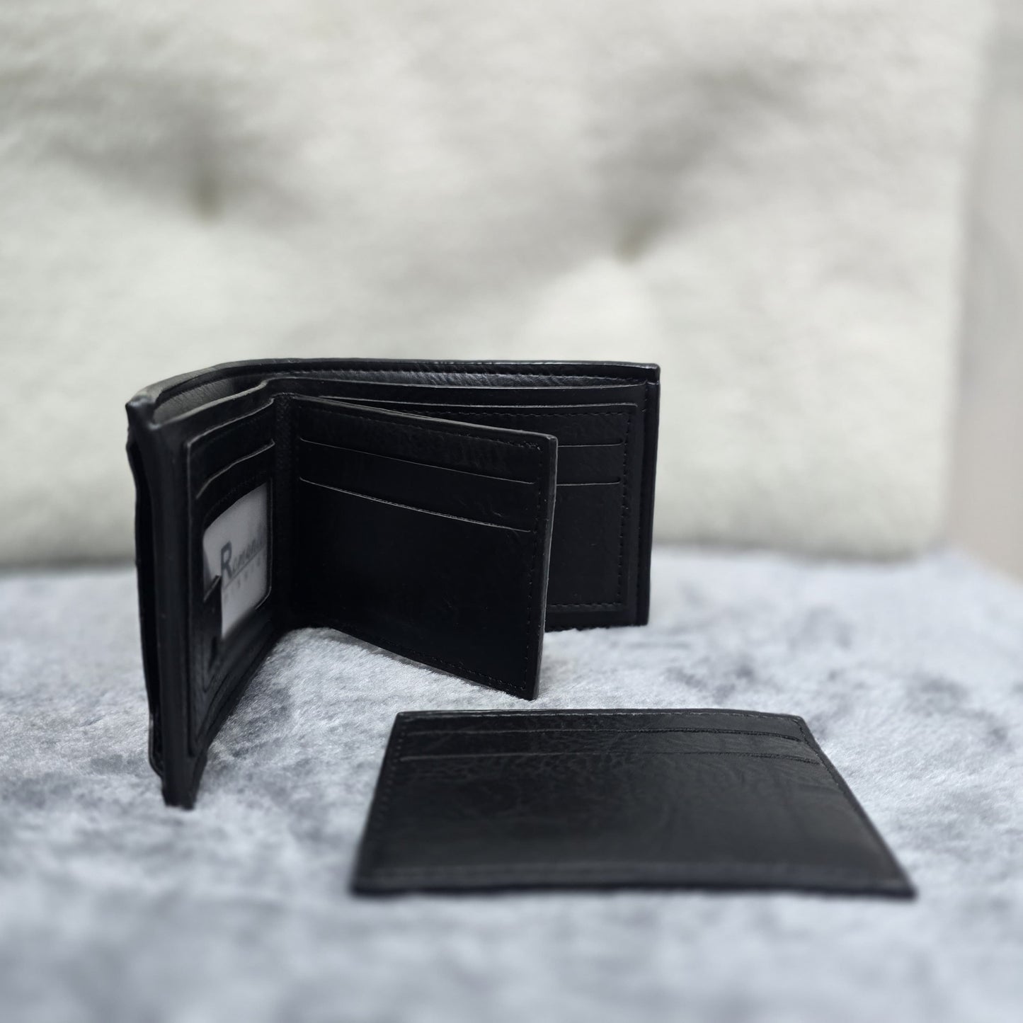 Men's Wallet (RM-24R-10803) – Black
