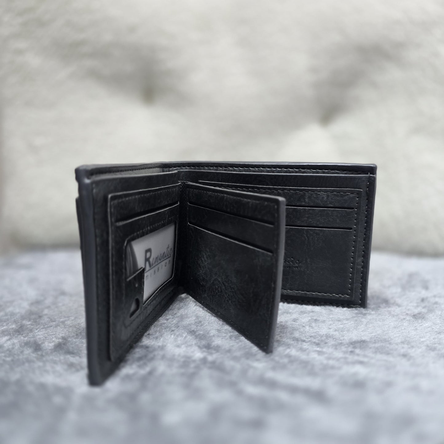 Men's Wallet (RM-24R-10803) – Gray