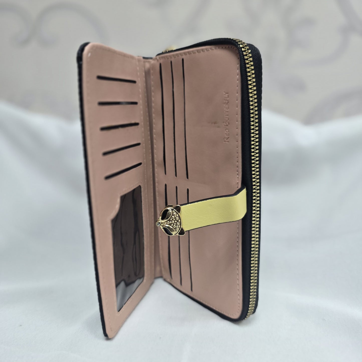 Women’s Wallet – Black