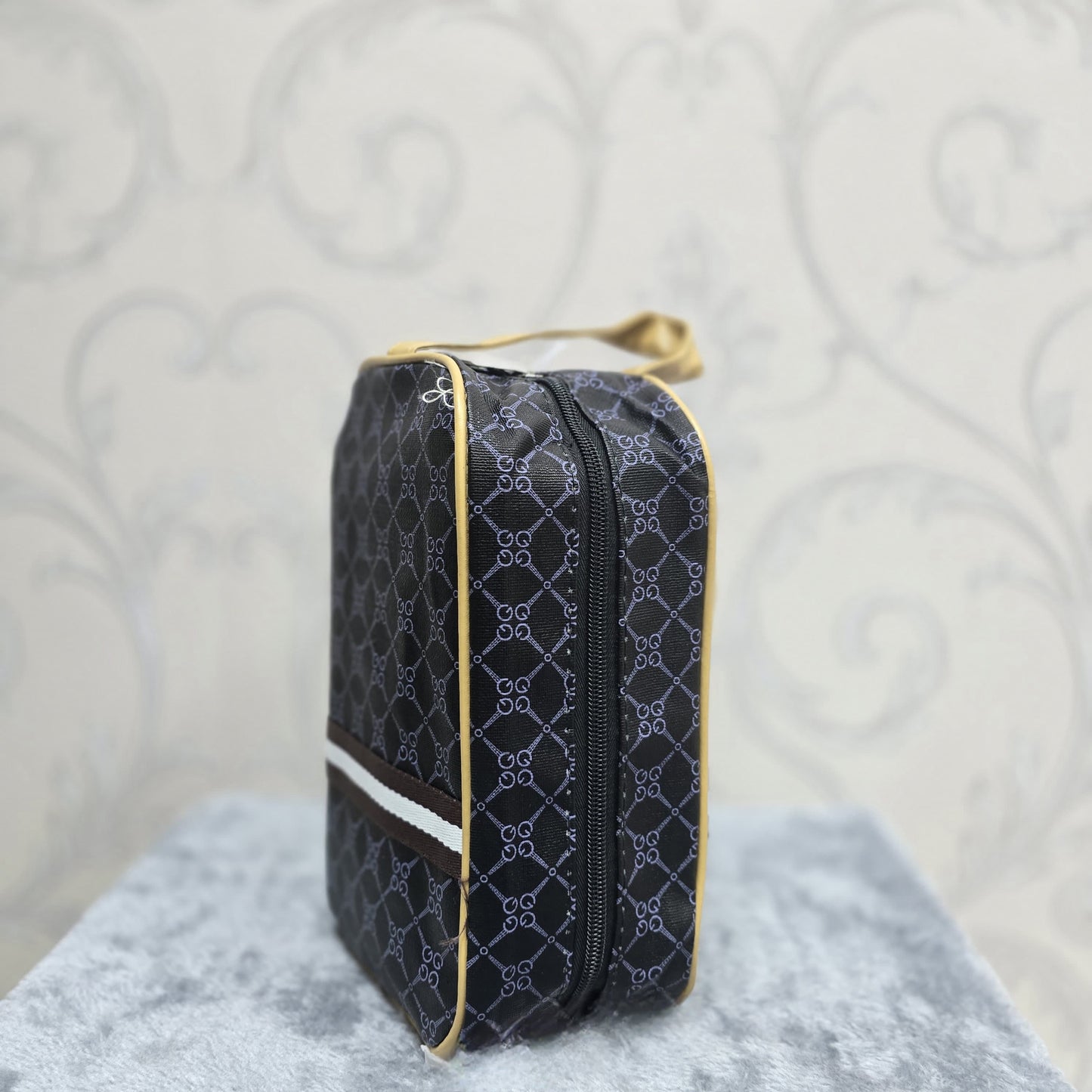 Men's Clutch Bag Large Capacity Business Hand Bag for Men
