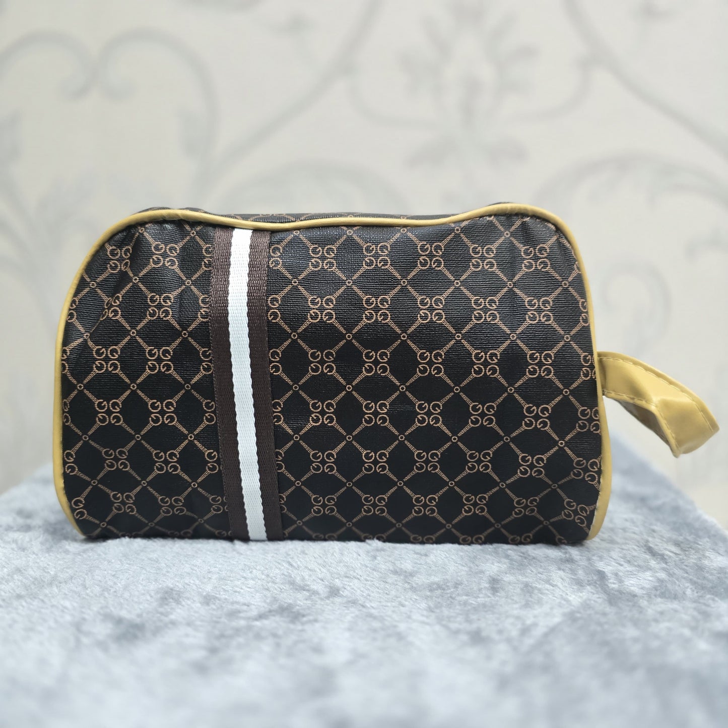 Men's Clutch Bag Large Capacity Business Hand Bag for Men