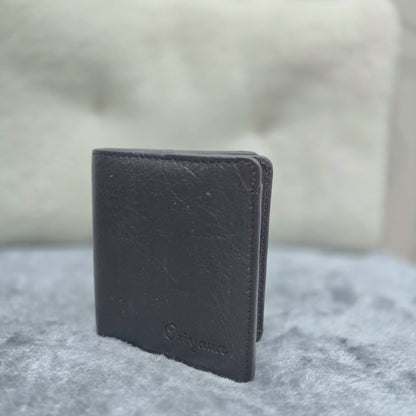 Men’s Genuine Leather Wallet (4800) – Brown