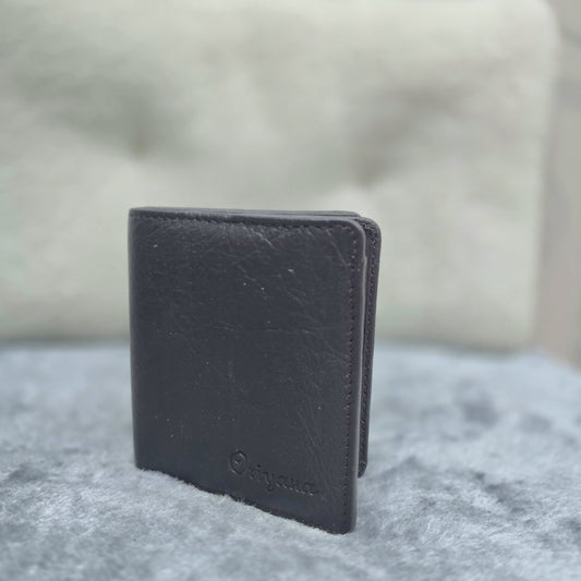 Men’s Genuine Leather Wallet (4800) – Brown