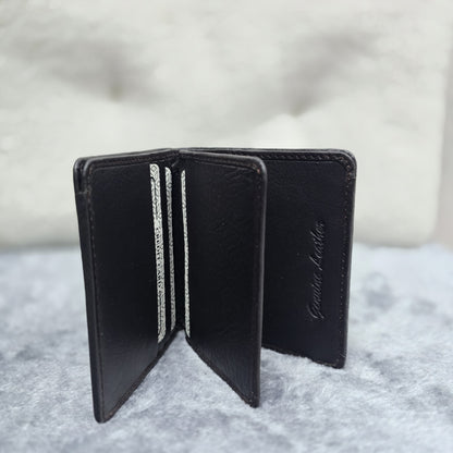 Men’s Genuine Leather Wallet (4800) – Brown