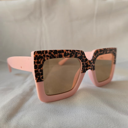 Girls Sunny Spark Sunglasses  with Colorful Frame