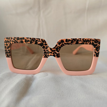 Girls Sunny Spark Sunglasses  with Colorful Frame