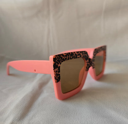 Girls Sunny Spark Sunglasses  with Colorful Frame