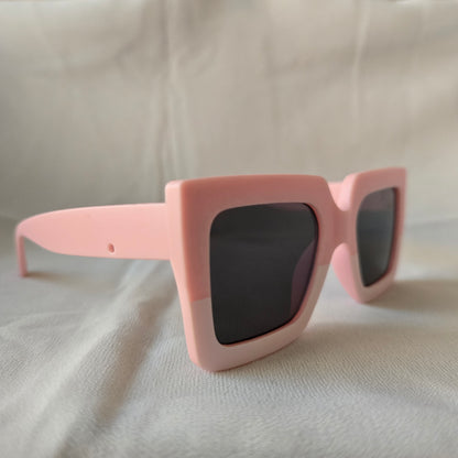 Girls Sunny Spark Sunglasses  with Colorful Frame