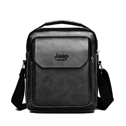 TRAVEL BAG PU CROSS BODY SHOULDER BAG FOR MEN A24-9902