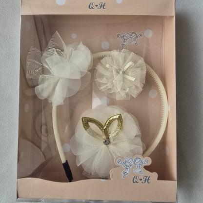 Princess Hair Band Set – Gift Edition