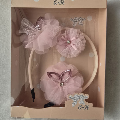 Princess Hair Band Set – Gift Edition