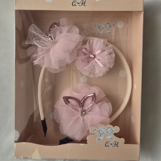 Princess Hair Band Set – Gift Edition
