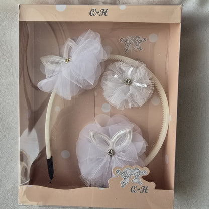 Princess Hair Band Set – Gift Edition