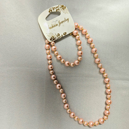 Fashion Artificial Pearl Necklace