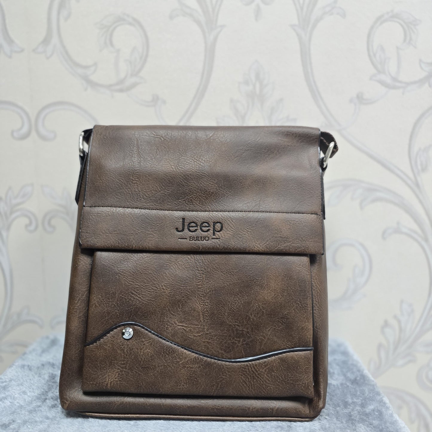 The Travel Crossbody Shoulder Bag for Men-D6-1888