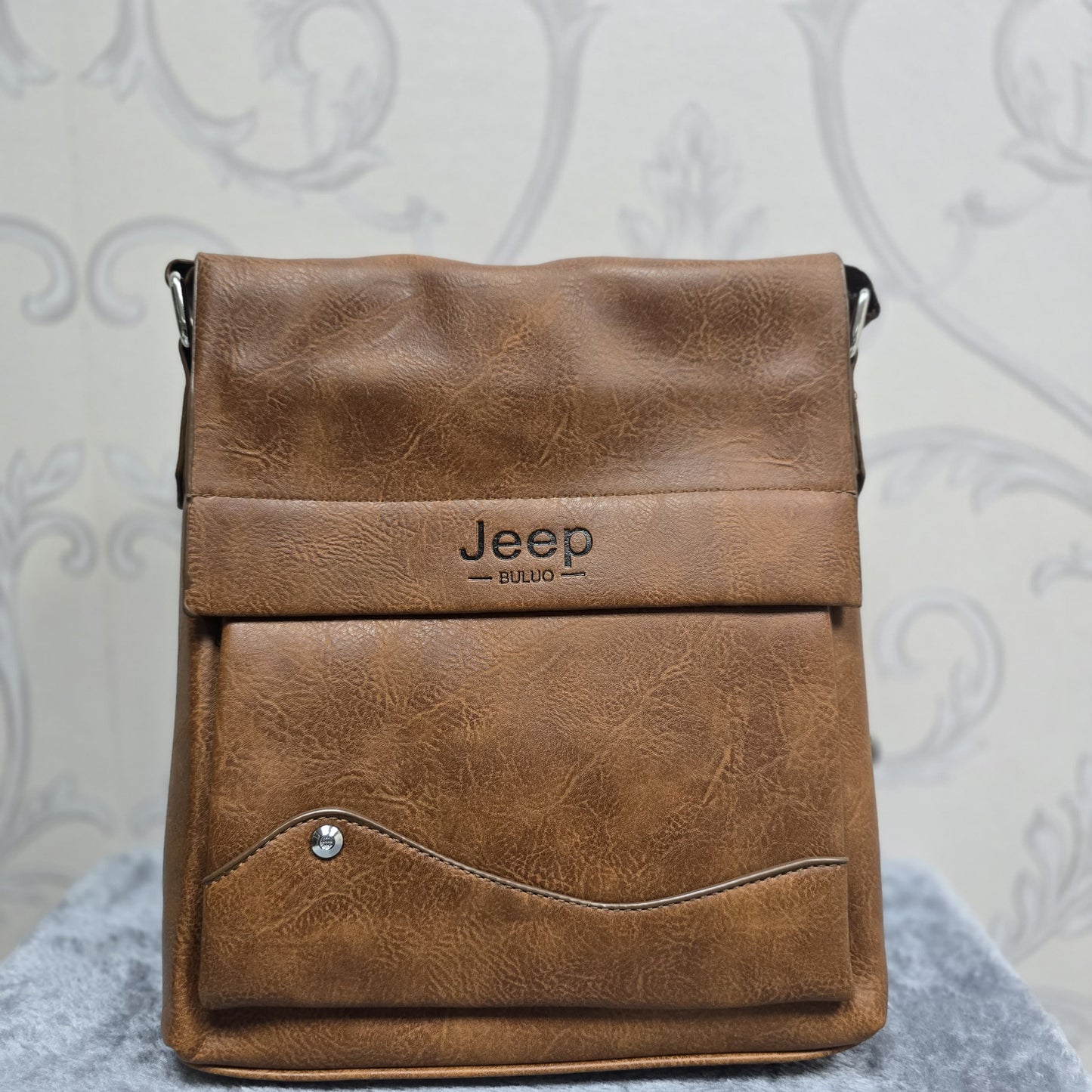 The Travel Crossbody Shoulder Bag for Men-D6-1888