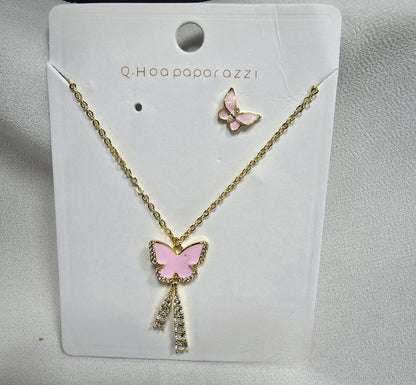 Necklace with Earrings – Assorted Designs