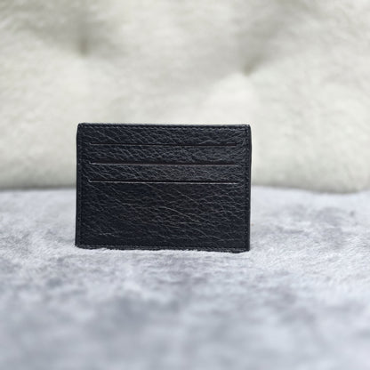 Men’s PU Leather Card Holder (HC424-6) - Black