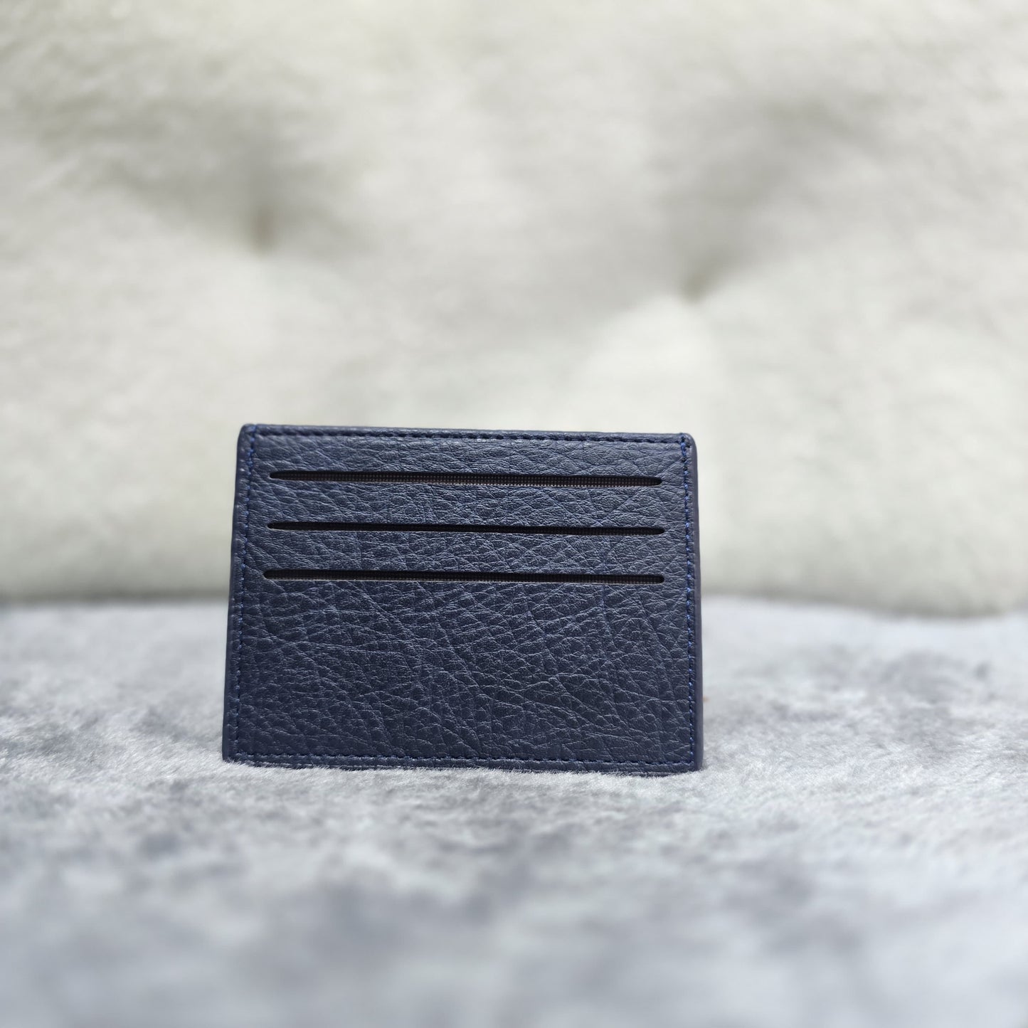 Men’s PU Leather Card Holder (HC424-6) - Blue