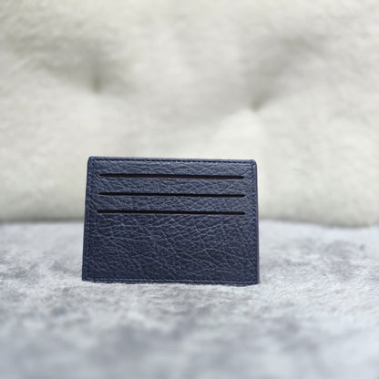 Men’s PU Leather Card Holder (HC424-6) - Blue