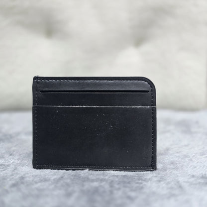 Men’s PU Leather Card Holder (HC4425-11) - Black