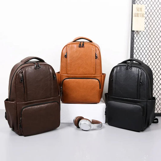 LARGE CAPACITY MENS CASUAL SPORTS LAPTOP  BACKPACK-K10-1167