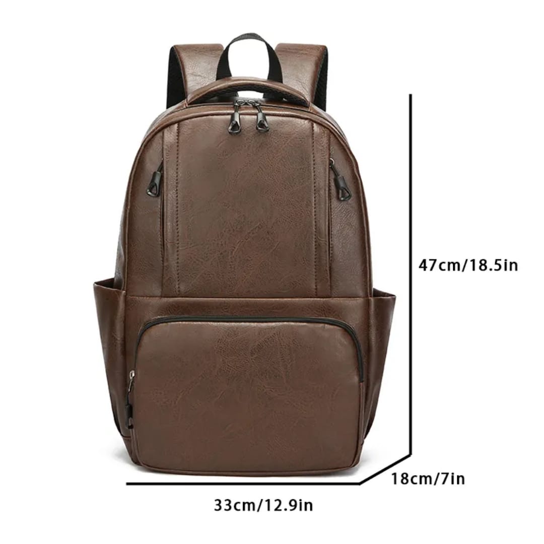 LARGE CAPACITY MENS CASUAL SPORTS LAPTOP  BACKPACK-K10-1167