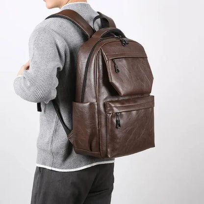 Waterproof Men's Casual Sports Laptop Backpack-K10-1168
