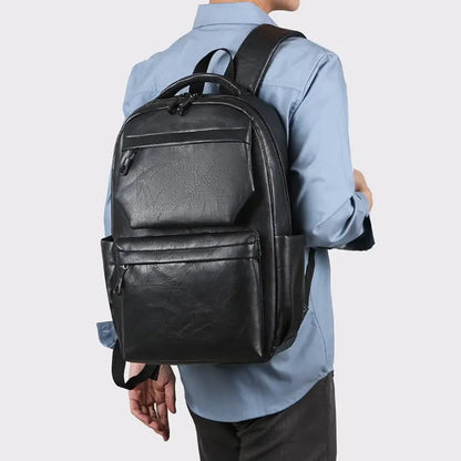 Waterproof Men's Casual Sports Laptop Backpack-K10-1168