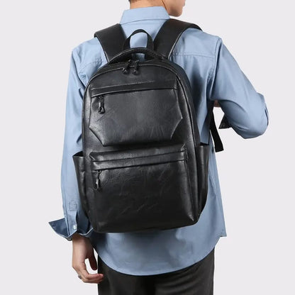 Waterproof Men's Casual Sports Laptop Backpack-K10-1168