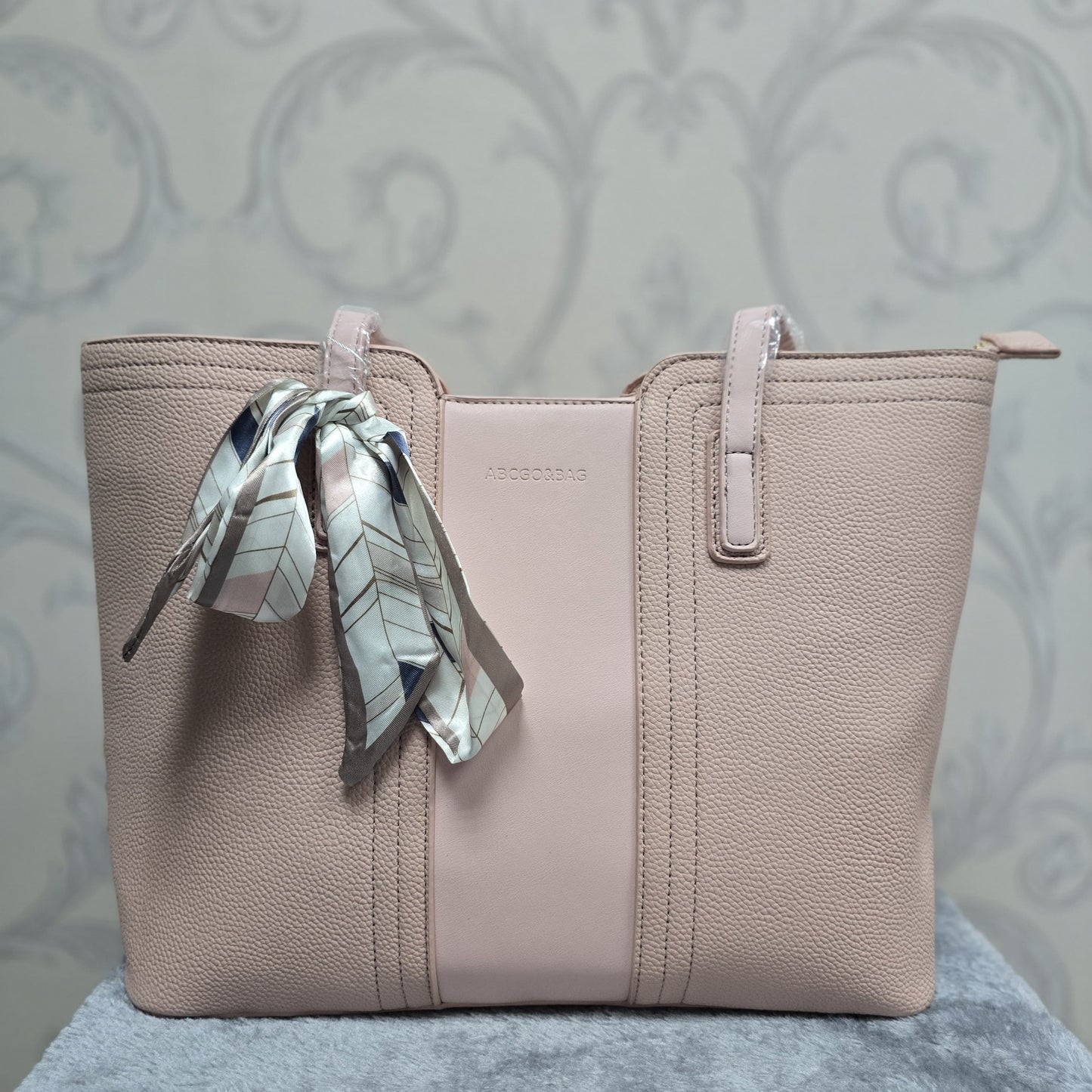 Korean style Women's Retro Single Shoulder Soft PU Leather Tote Bag New Fashion Large Capacity Casual Handbag for All Seasons