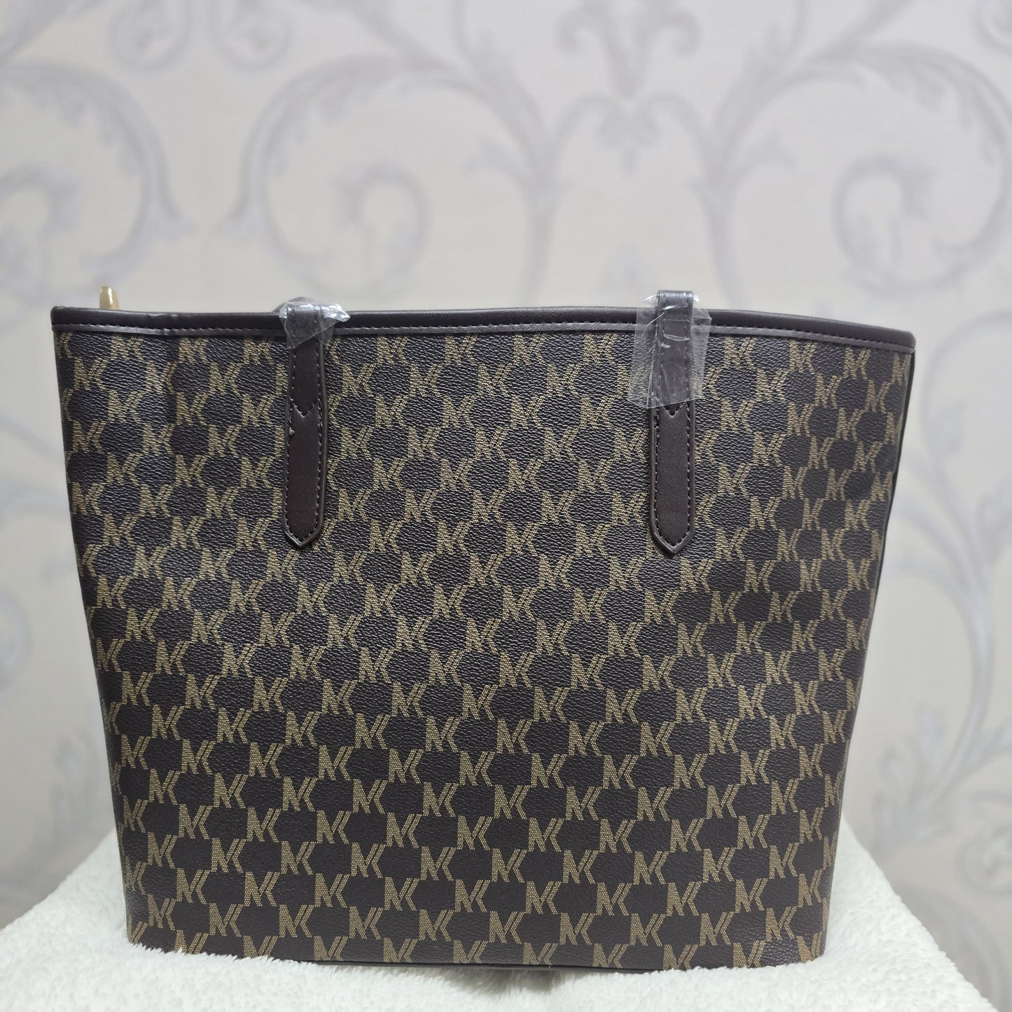 Fashion PU Leather Ladies Shoulder Tote Tote Shoulder Bag