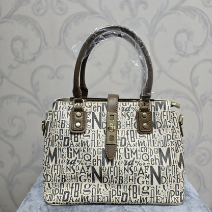 New Trendy Female Hand Bag Pu Leather Hand Bags Women Tote Bag