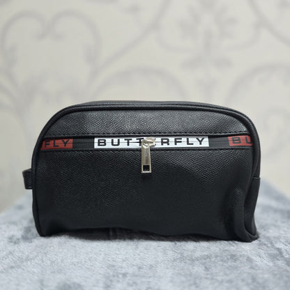 Unisex Hand Pouch with Zip Closure