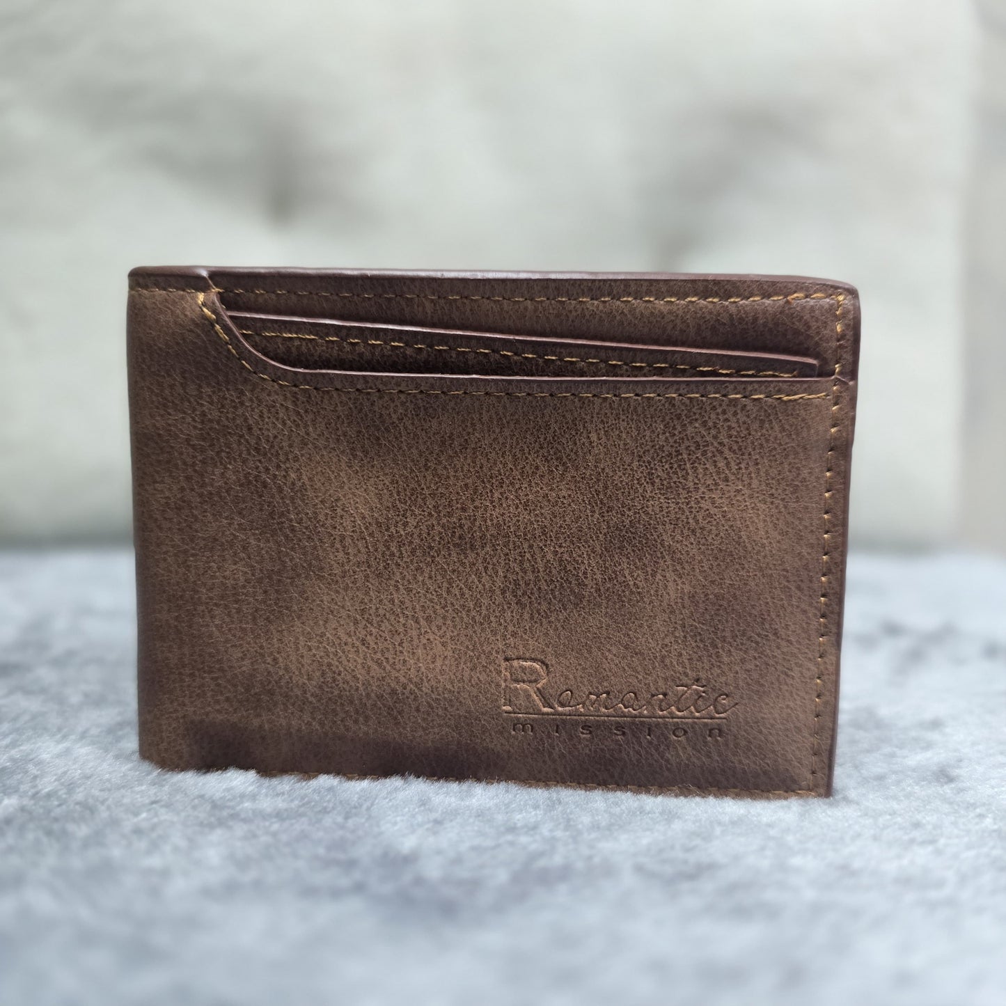 Men's Wallet (RM-24R-10801) – Brown