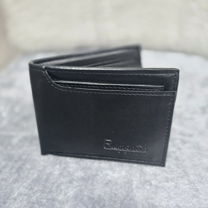 Men's Wallet (RM-24R-10801) – Black