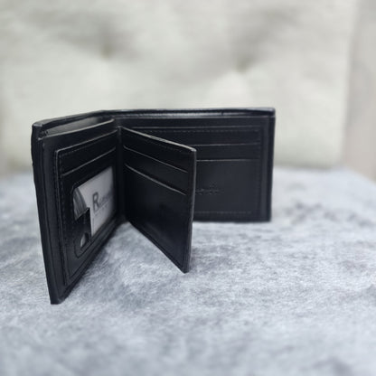 Men's Wallet (RM-24R-10801) – Black