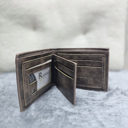 Men's Wallet (RM-24R-10801) – Coffee